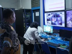 Wakil Bupati Asahan Ajak Peningkatan Disiplin Kerja Lewat Sidak