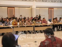 Taufik ZA Hadiri HLM dan Capacity Building TPID se-Sumatera Utara