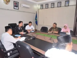 WaKO dan WAWAKO Sawahlunto Tekankan Efektivitas Birokrasi dalam Rapim Pertama