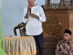 Anggota DPRD Dharmasraya Zulhendra Antoni  Kita jadikan Ramadan sebagai agenda tolak ukur Kinerja Membangun Masyarakat
