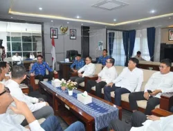 Wali Kota Sawahlunto Minta Dukungan PTBA untuk Pembangunan Kota