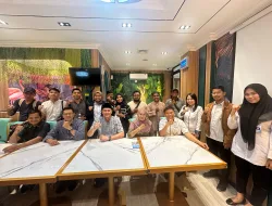 BPJS Ketenagakerjaan Tanjungpinang Jalin Keakraban dengan Jurnalis