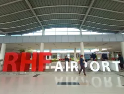 Arus Mudik Lebaran 2025, Bandara Raja Haji Fisabilillah Terapkan Self Check-In