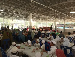 Majestic Santuni Ratusan Anak Panti Asuhan di Tanjungpinang 
