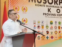 Wagub Nyanyang Buka Musorprovlub KONI 2025: Mendorong Kolaborasi untuk Kemajuan Olahraga Daerah