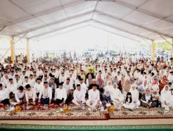 Hari Pertama Ramadan 1446 H: Gubernur dan Wagub Kepri Ajak Masyarakat Berbuka Puasa Bersama