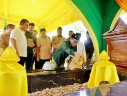 Didampingi Gubernur Ansar, Cak Imin Apresiasi Upaya Revitalisasi Pulau Penyengat