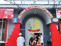 Kanwil Pemasyarakatan Kepri Turunkan Tim Investigasi Tindak Lanjut Dugaan Pungli di Rutan Tanjungpinang
