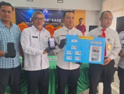 Imigrasi Tanjunguban Tetapkan Lima Tersangka dalam Kasus Perdagangan Pekerja Migran Ilegal