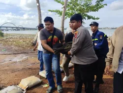 Wanita di Tanjungpinang Selamat Setelah Terjun dari Jembatan Dompak
