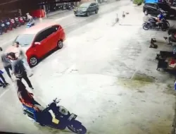 Perkelahian Sopir Taksi Online dan Oplet di Karimun, Polisi Lakukan Mediasi