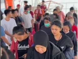 148 WNI Dideportasi dari Malaysia, KJRI Johor Bahru Beri Pendampingan