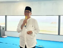 Buka Puasa Bersama IKBB, Wakil Bupati Natuna Tekankan Pentingnya Silaturahmi