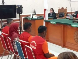 Tiga WNA India Terancam Hukuman Mati atas Kasus Penyulundupan Narkoba di Karimun