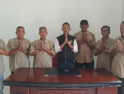 Kombes Pol. Zainal Arifin Resmi Menjabat Kapolresta Barelang