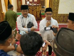 Dukungan Nurdin Basirun terhadap Penerapan FTZ di Karimun