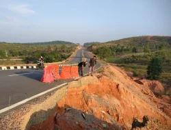 Kadishub Bintan Ingatkan Pengendara untuk Waspada di Jalan Lintas Timur