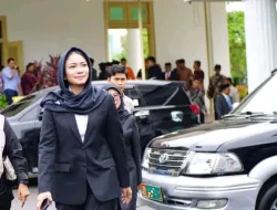 Bupati Annisa Gagas Program One Village One Product untuk Penguatan Ekonomi di Nagari