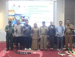 Pelaksanaan Kajian Lingkungan Hidup Strategis (KLHS) dalam Penyusunan RPJMD Kabupaten Dharmasraya 2025-2030