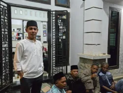 Zulhendra Antoni, Anggota DPRD Dharmasraya, Adakan Buka Puasa Bersama Masyarakat dalam Nuansa Ramadan