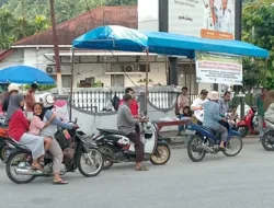 KWPS Rayakan 10 Tahun dengan Pembagian Takjil Gratis