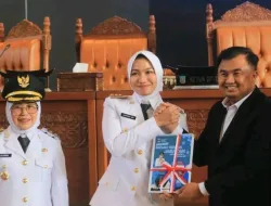 Pidato Perdana Bupati Annisa : “Saatnya Kita Bersatu Membangun Daerah”