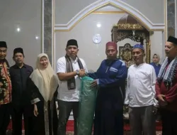 Wabup Leli Arni Pererat Silaturahmi dan Jemput Aspirasi Masyarakat Lewat Safari Ramadhan