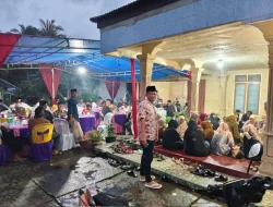 Ade Perdana Putra Gelar Buka Puasa Bersama untuk Pererat Silaturahmi dengan Warga