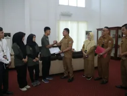 Tiga Pemuda Asahan Terbang ke Jepang untuk Program Magang