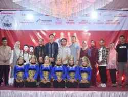 Wali Kota Sawahlunto Dukung Inisiatif Pengembangan Bakat Muda Silungkang