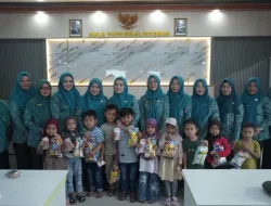 PKK Asahan Aktifkan PAAR Digital di Kecamatan Setia Janji