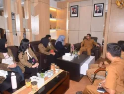 Wakil Wali Kota Sawahlunto dan Mahasiswa Poltekpar NHI Bahas Peningkatan Mutu Pariwisata