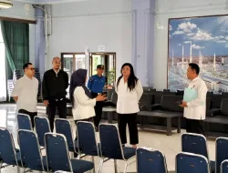 Dukung Kelancaran Embarkasi, BP Batam Periksa Kesiapan Asrama Haji