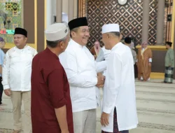 Menjaga Ketertiban pada Hari Raya Idul Fitri 1446 H/2025