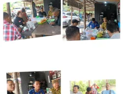 Halal bihalal DPP Permak  Bersiap Bentuk Koperasi