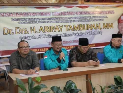 Bupati Asahan Pererat Silaturahmi Lewat Bukber Bersama JBMI