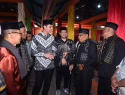 Silaturahmi Halal Bihalal Suku Payobadar IV Dihadiri Wali Kota Sawahlunto