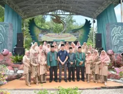 Wali Kota Sawahlunto Apresiasi Guru dalam Halal Bi Halal MKKS SMP
