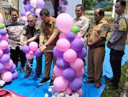 Gedung TKIT Alam Talago Diresmikan, Pemerintah Dukung Peningkatan Mutu Pendidikan