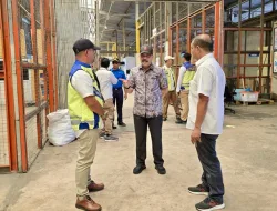 Deputi V BP Batam Tinjau Progres Bandara Hang Nadim, Dorong Pertumbuhan Industri MRO