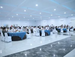 Pemkab Asahan Adakan Buka Puasa Bersama dan Pawai Takbiran Menyambut Hari Raya Idul Fitri 1446 H