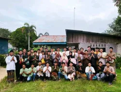 Himpunan Pelajar Sitiung 4 Blok D Adakan Acara Buka Bersama