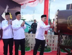 Menuai Berkah Ekonomi Syariah dari Semarak KURMA 2025