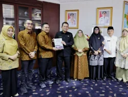 Bawaslu Kepri Kembalikan Rp20 Miliar Sisa Dana Hibah Pilkada