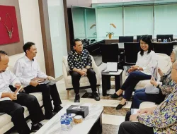 Gubernur Ansar Temui Wamen PU, Fokus pada Rempang dan Pulau Penyengat
