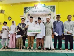 Safari Ramadhan Wagub Nyanyang: Pembahasan Kampung Tua di Masjid An Ni’mah Dapur 12 Batam