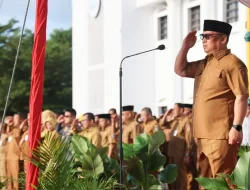 Apel Perdana Wagub Nyanyang: Komitmen Penuh untuk Realisasi Program Prioritas