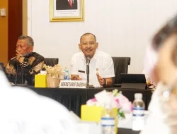 LKPJ dan LPPD Pemprov Kepri 2024 Masuki Tahap Penyelesaian Akhirhap Akhir