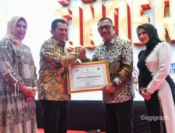 Gubernur Kepri Hadiri Kenal Pamit Kapolda, Perkuat Sinergitas dan Kolaborasi
