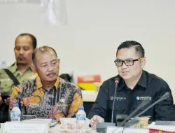 Sekdaprov Kepri Dukung Pembukaan Jaringan Distribusi Gas Pipa di Batam oleh BPH Migas